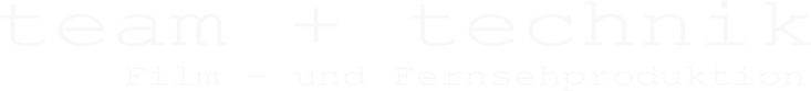 Bild von der Webseite von team + technik Holger Schnitzer